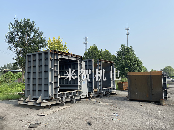 綜合管廊模具的結構設計特點