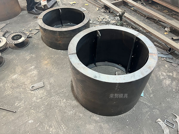 這是一個關于城市建設的大事！這個預制檢查井模具有多厲害？